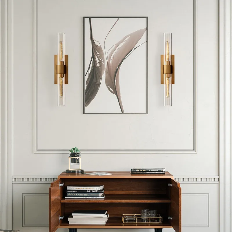 Veloria Linear Sconce