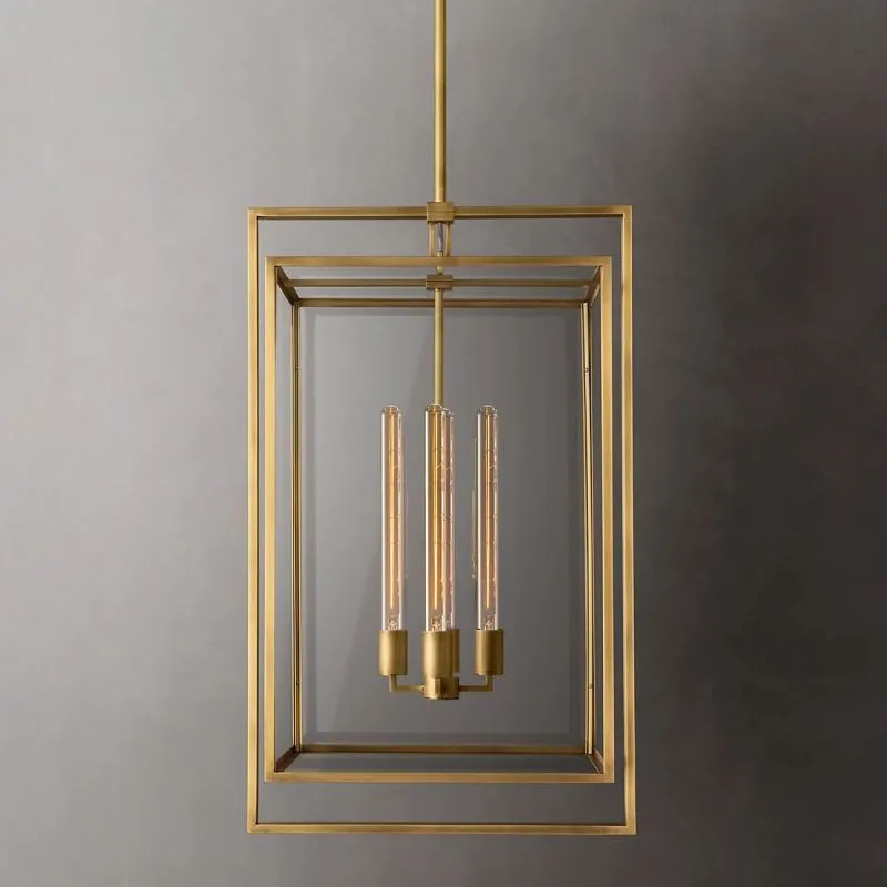 Belmonta Pendant