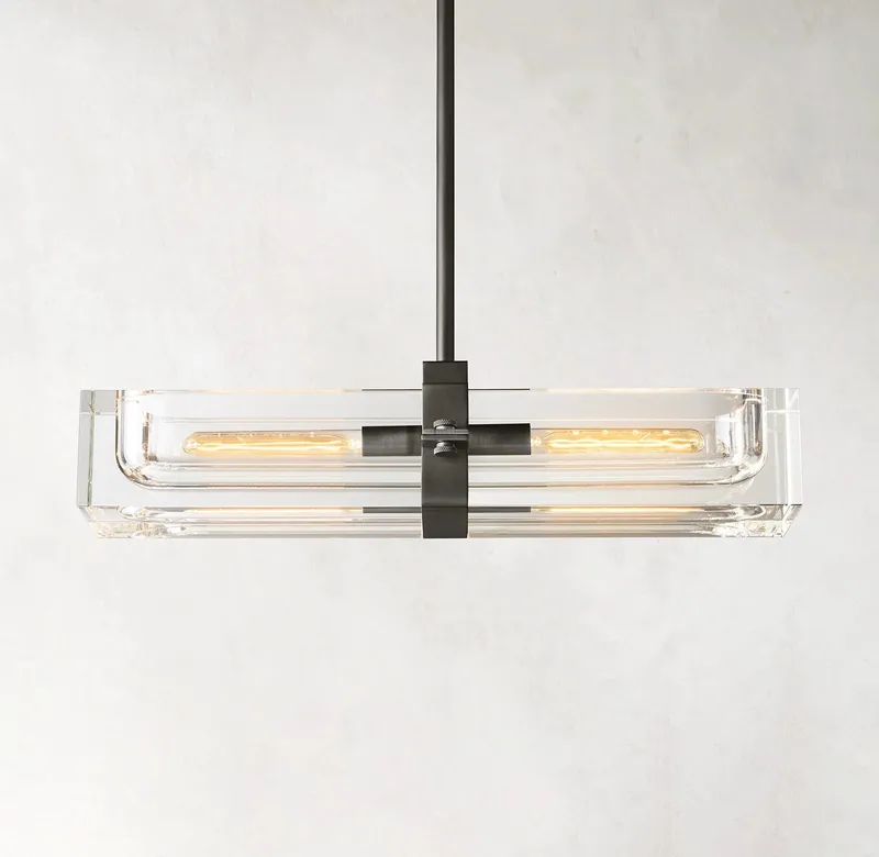 Savian Linear Chandelier