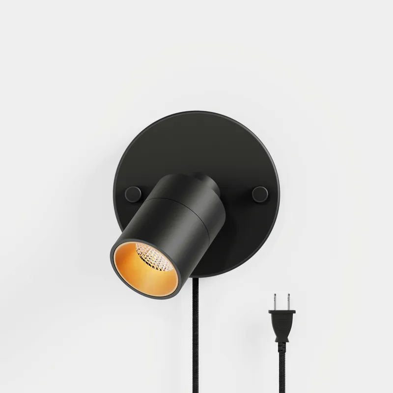 Shura 1 Head Plug-in Spot Light