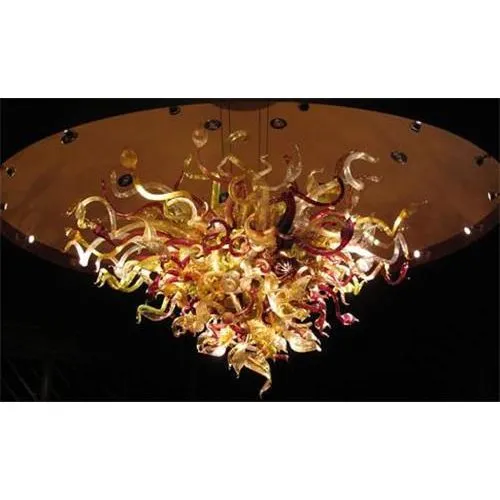 Handmade Murano Glass Chandelier